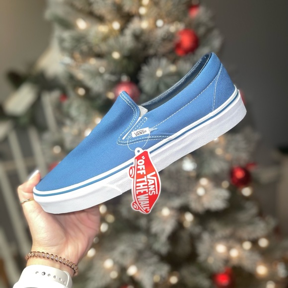 Vans Other - Brand New Vans Off The Wall Slip ons